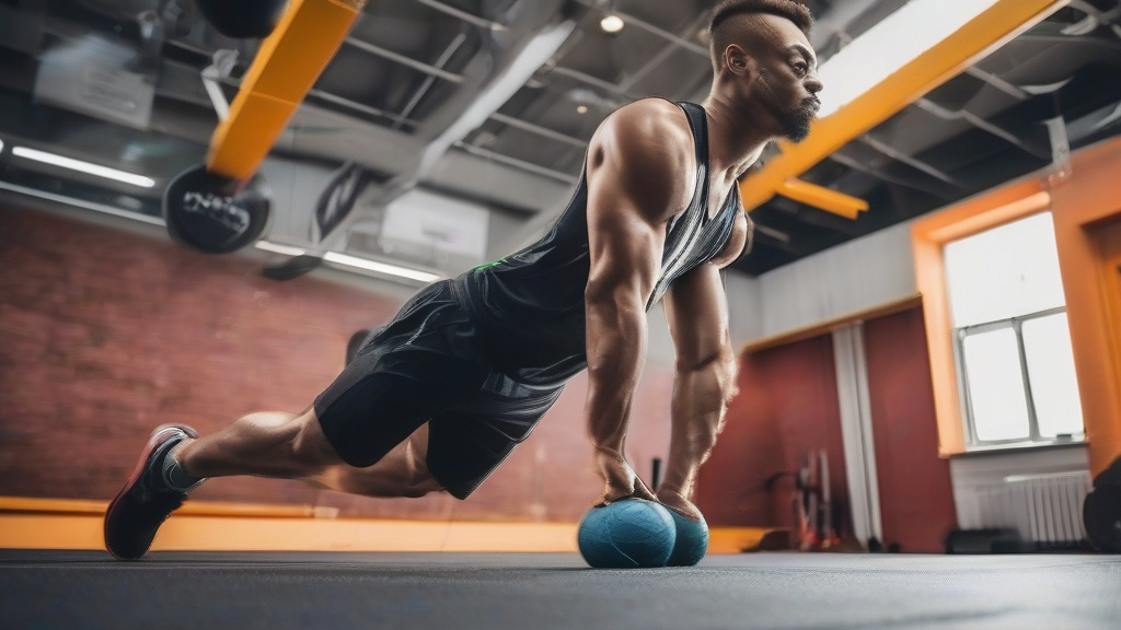 球类运动全攻略：科学训练计划与力量、有氧融合提升法