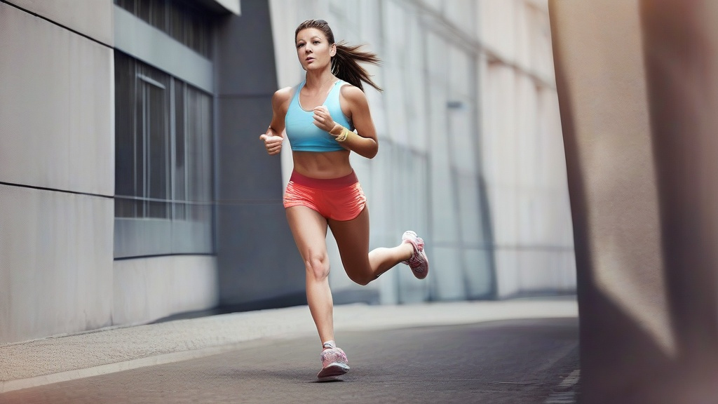 科学跑步训练全指南：关节保护与运动饮食的黄金法则