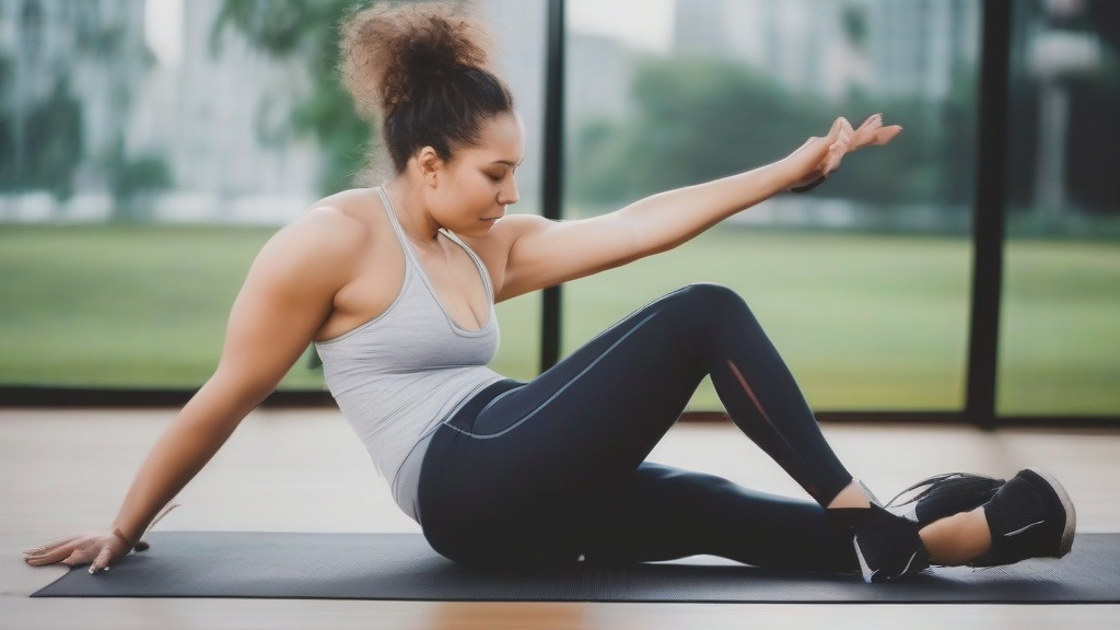 科学热身指南：初学者减脂塑形与HIIT前的必备准备