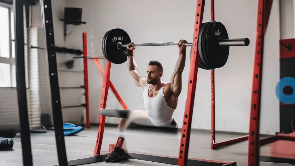 力量训练全解析：从基础分类到高效训练法与体能评估