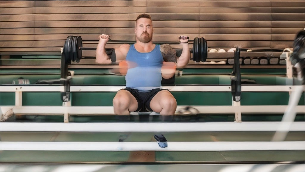 力量训练全解析：从装备选择到塑形减脂的科学指南