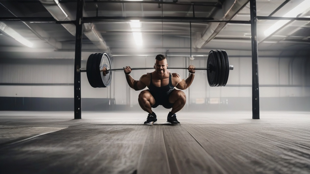 力量训练全解析：从分类到实践，科学提升运动表现